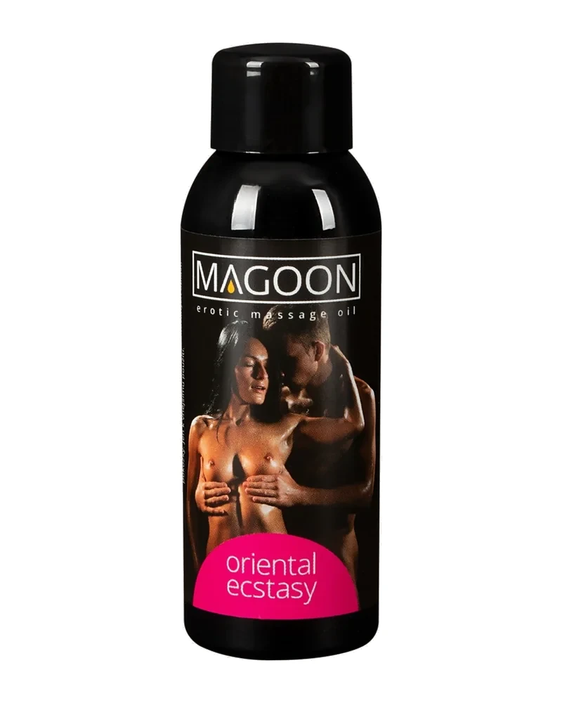 Massageöl „Erotik Massage Oil Oriental Ecstasy“