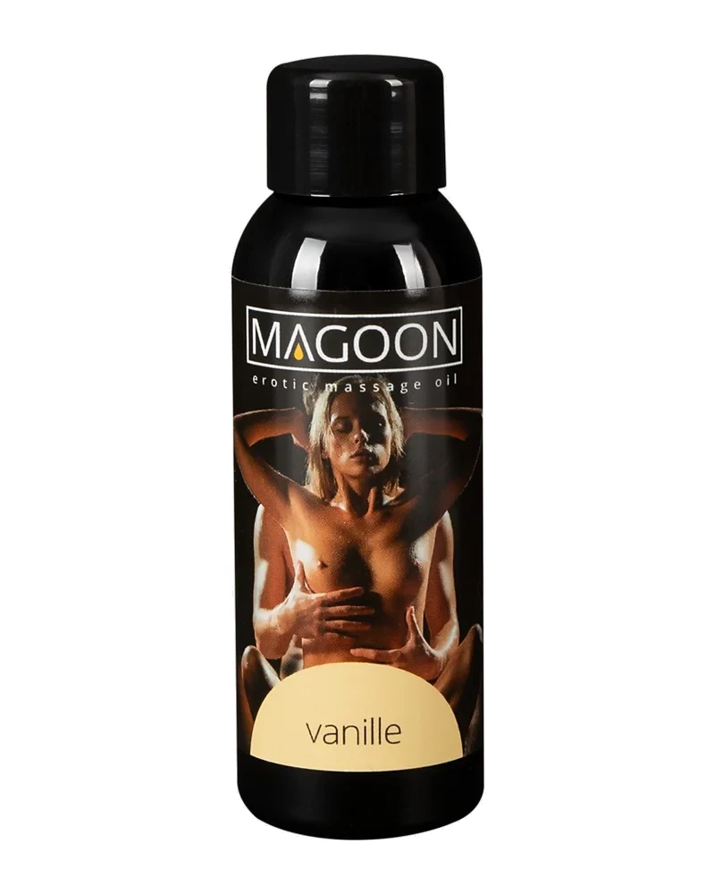 Massageöl „Erotic Massage Oil Vanille“