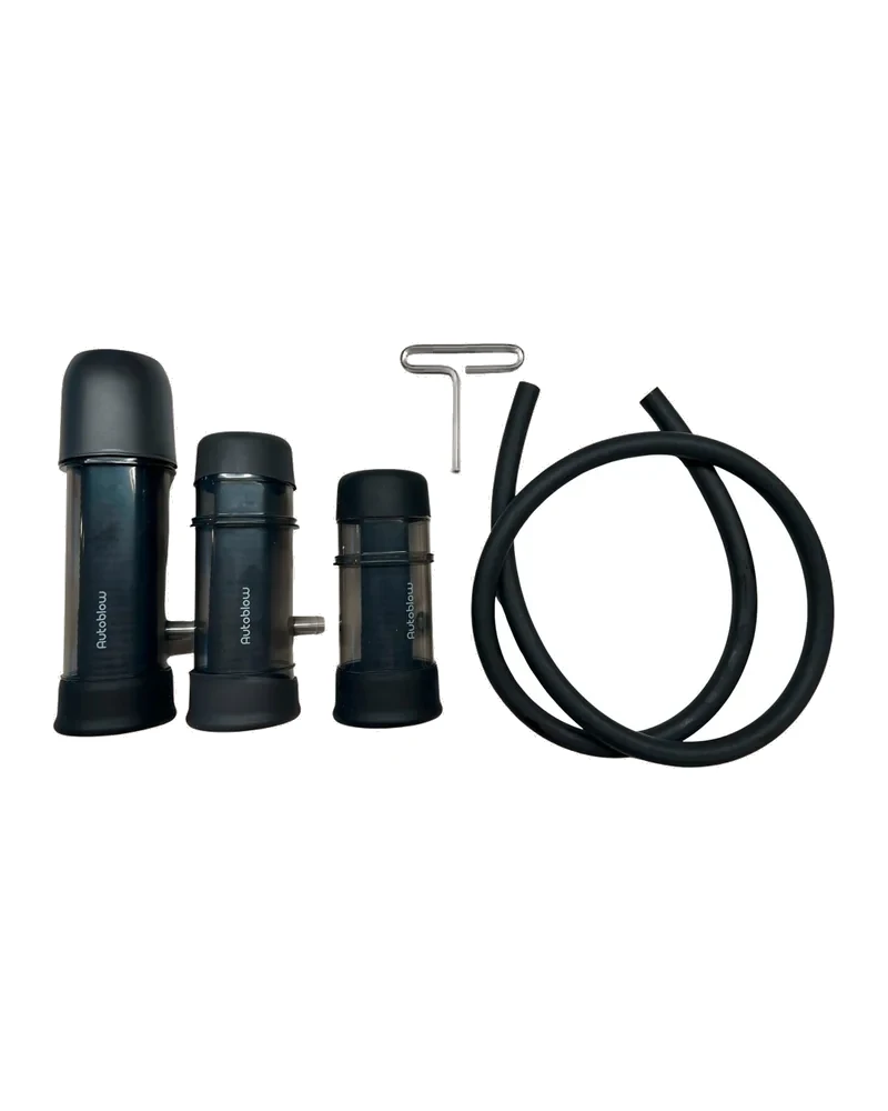 Zubehör „Large Accessories Pack“ für VacuGlide von Autoblow