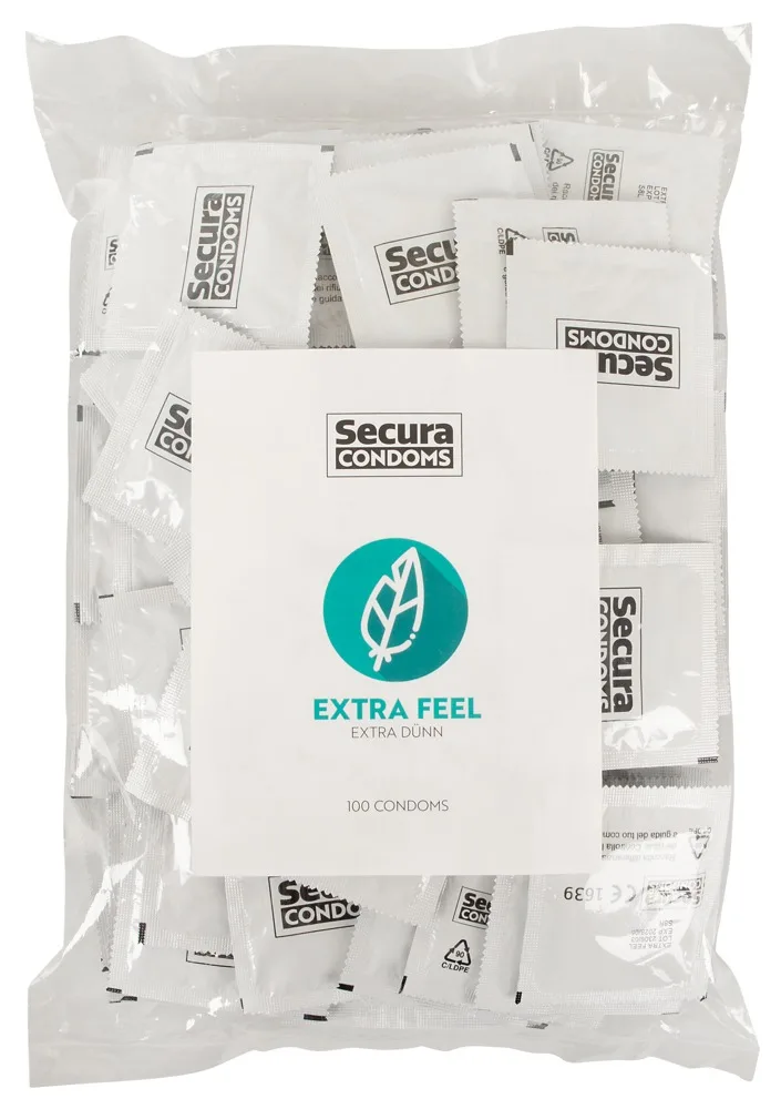 Secura Kondome „Extra Feel“