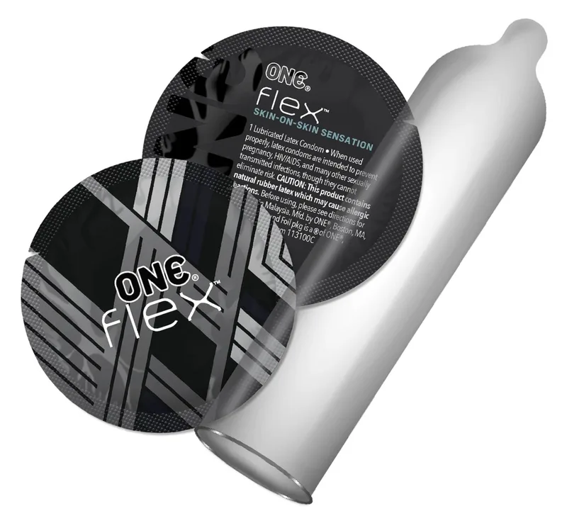 Kondome „Flex“, ultradünn