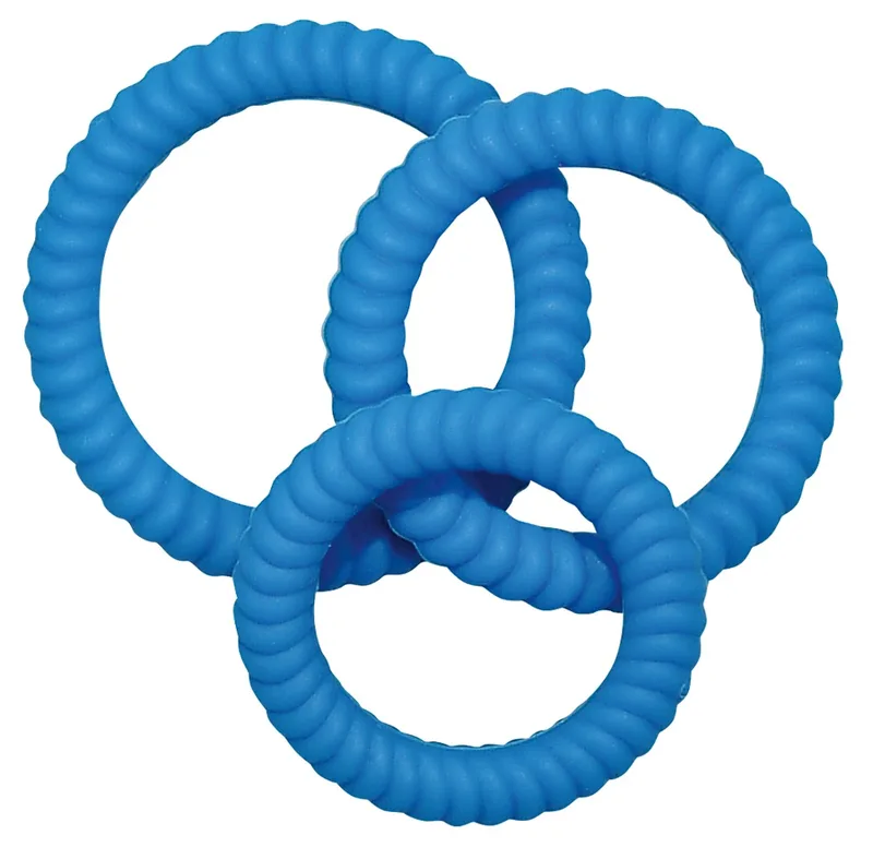 You2Toys 3-teiliges Penisringset „Lust hoch 3“