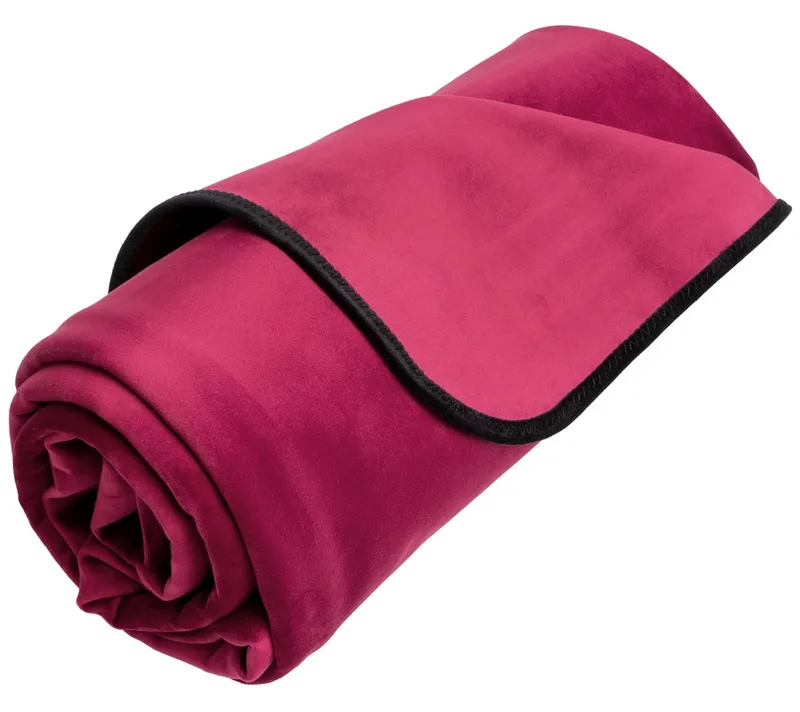 Liberator Liebesdecke „Fascinator Throw“ in extra-weicher Qualität