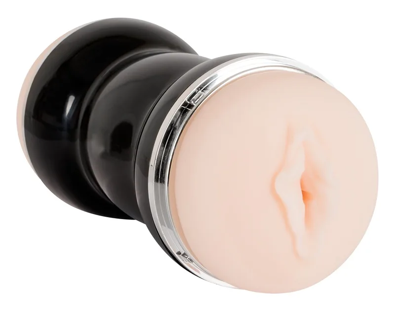 You2Toys Masturbator „Pussy & Ass“, mit 2 Öffnungen