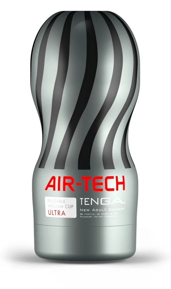 TENGA Masturbator „Air Tech“, 15,5 cm, mit Reizstruktur