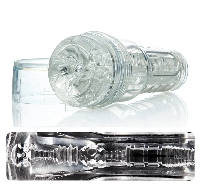 Fleshlight Masturbator „GO Torque “, mit Noppen