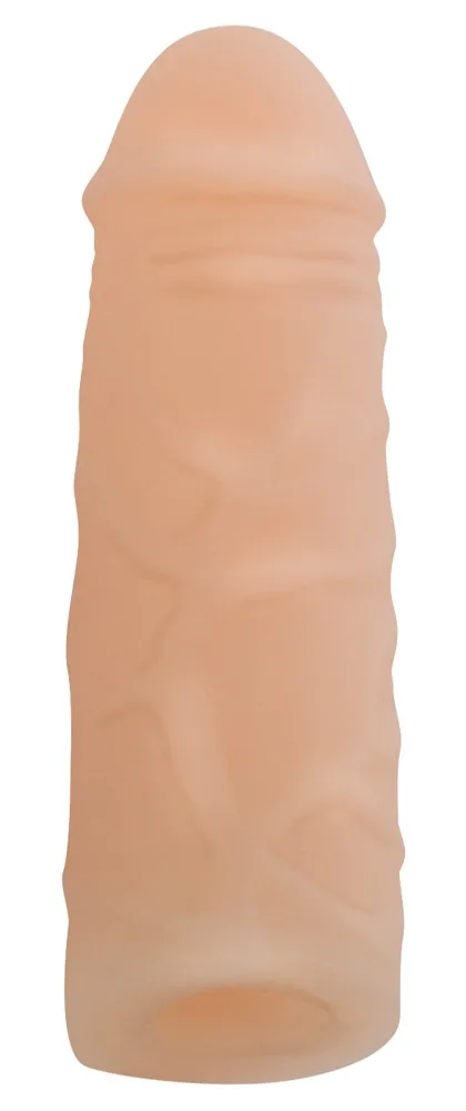 Nature Skin Penishülle „Penis Sleeve“, 15,5 cm, 4 cm Ø