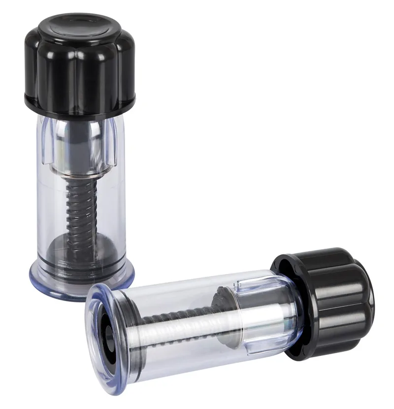 Accessoire Bizarre Nippelsauger, 1 Paar