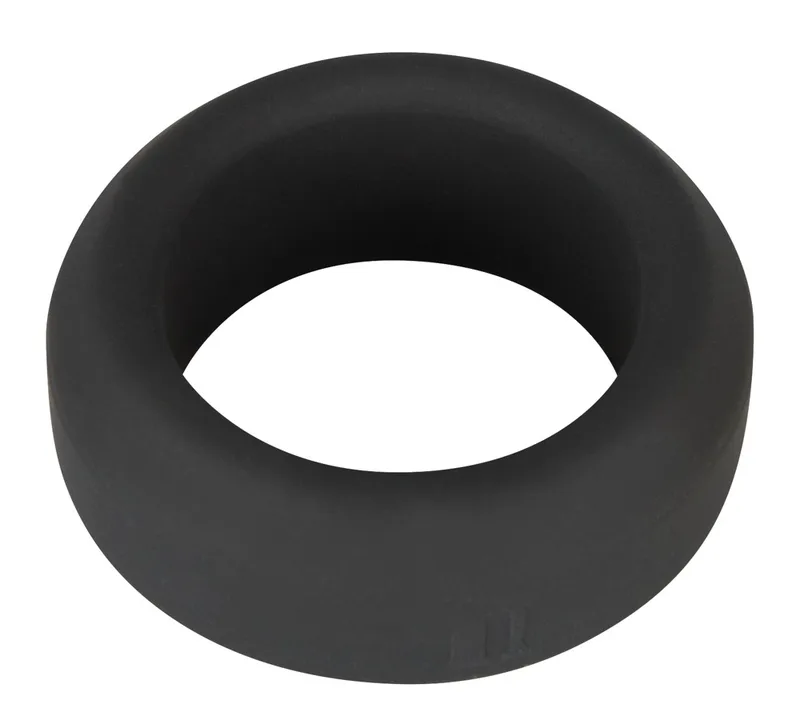 Black Velvets Penisring „Cock ring“ aus Silikon