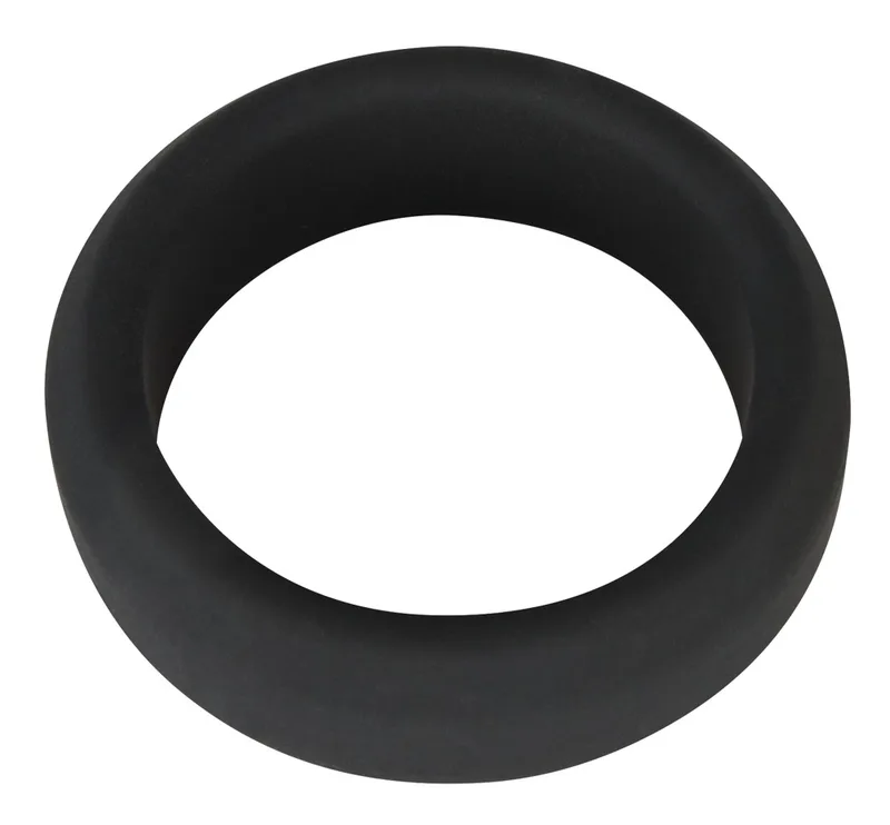 Black Velvets Penisring „Cock ring“ aus Silikon