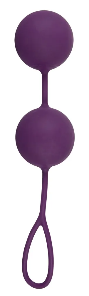 Sweet Smile Liebeskugeln „XXL Balls“, 2 Kugeln, 200 g, Ø 4,5 cm
