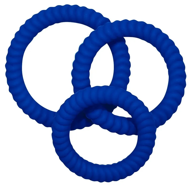 ORION empfiehlt 3-teiliges Penisring-Set