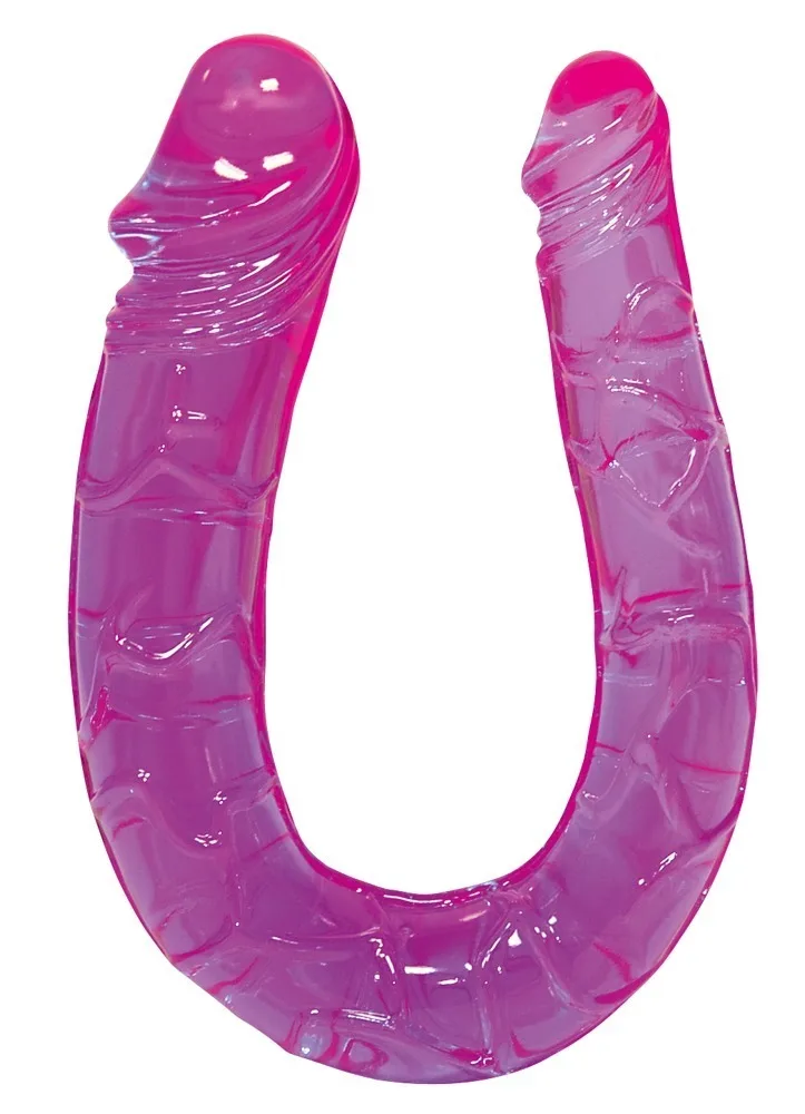 You2Toys Doppeldildo „Sex Talent“, sehr biegsam