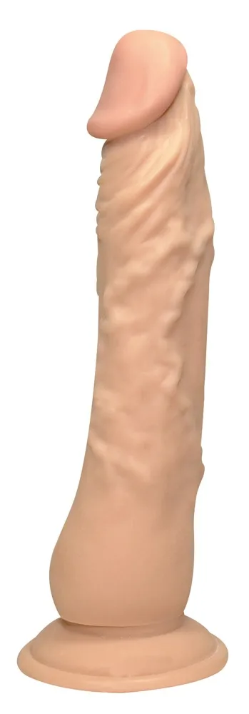 European Lover Naturdildo „European Lover“, 23 cm, PVC