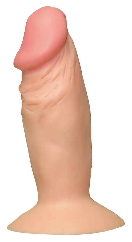 You2Toys Dildo „Black & White“, 11,5 cm