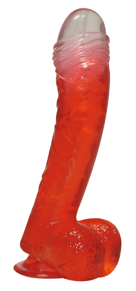 NMC Dildo „Buttcock“ mit Saugfuß