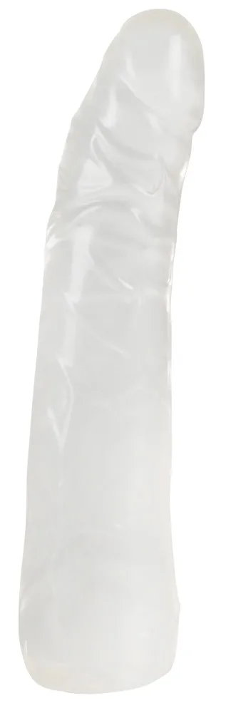 O Lovers Naturdildo, transparent
