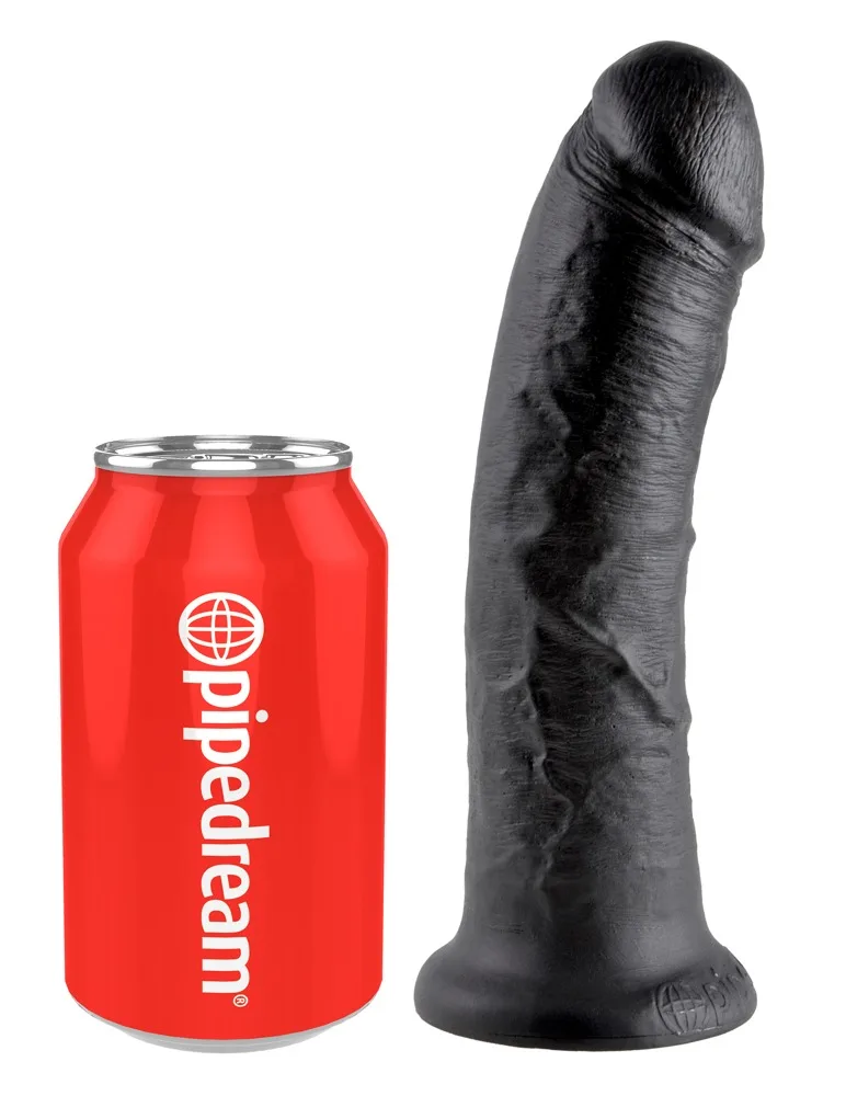 King Cock Dildo, 8″ Cock, 21,5 cm