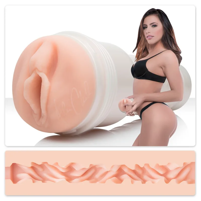 Fleshlight Masturbator „Adriana Chechik“ mit intensiver Stimulationsstruktur