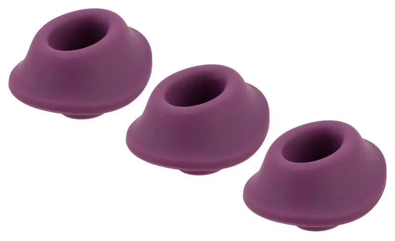 Womanizer Ersatzkappen „Heads“, 3 Stück
