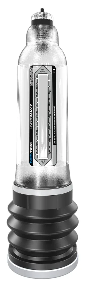 Penispumpe „HYDROMAX 7“, Unterdruck auf Wasserbasis