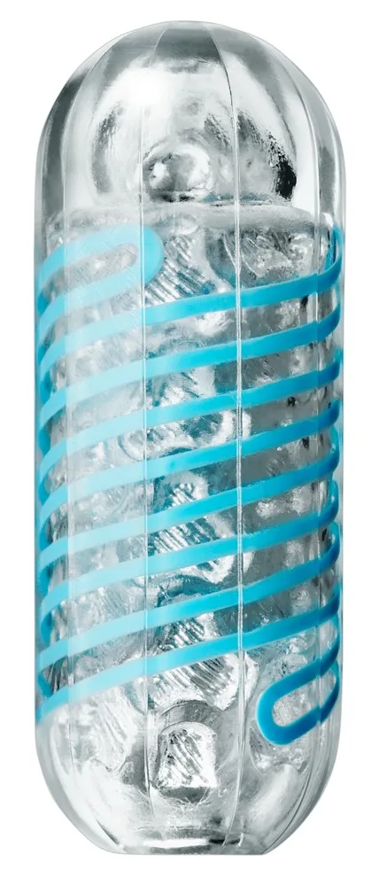 TENGA Masturbator „Spinner“ mit Saug- und Dreh-Effekt