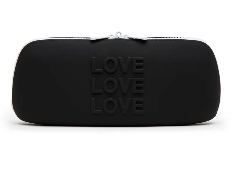 happyrabbit Toy-Tasche „Zip Bag“, hygienisch