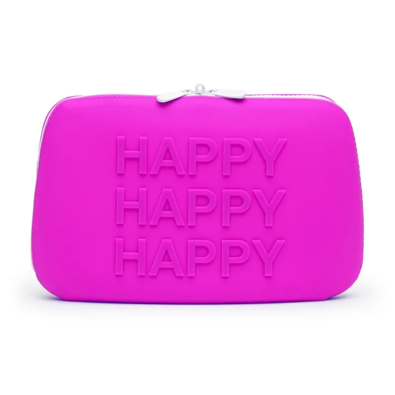 happyrabbit Toy-Tasche „Zip Bag“, hygienisch