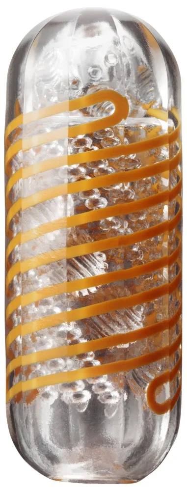 TENGA Masturbator „Spinner“ mit Saug- und Dreh-Effekt