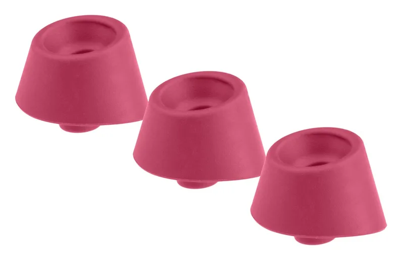 Womanizer Ersatzkappen „Heads“, 3 Stück