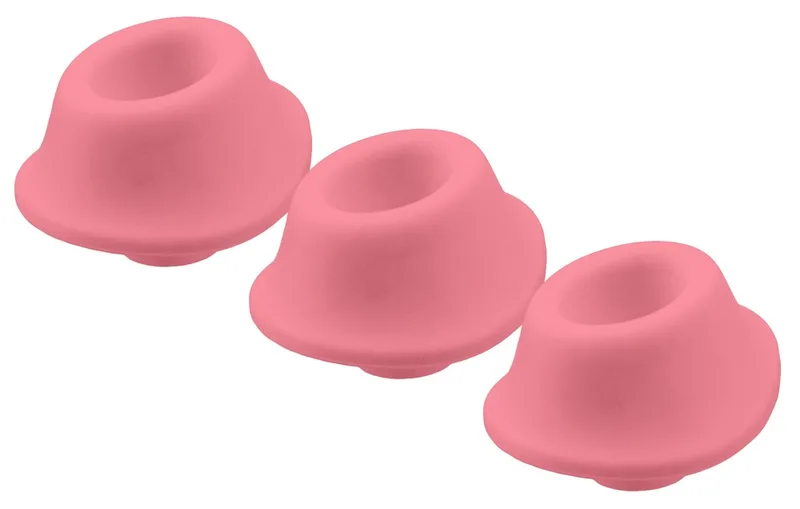 Womanizer Ersatzkappen „Heads“, 3 Stück