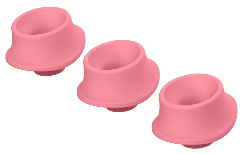 Womanizer Ersatzkappen „Heads“, 3 Stück
