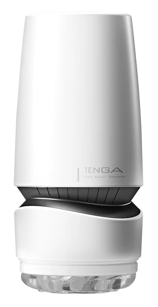 TENGA Masturbator „Aero“ mit innovativer Saug-Technologie