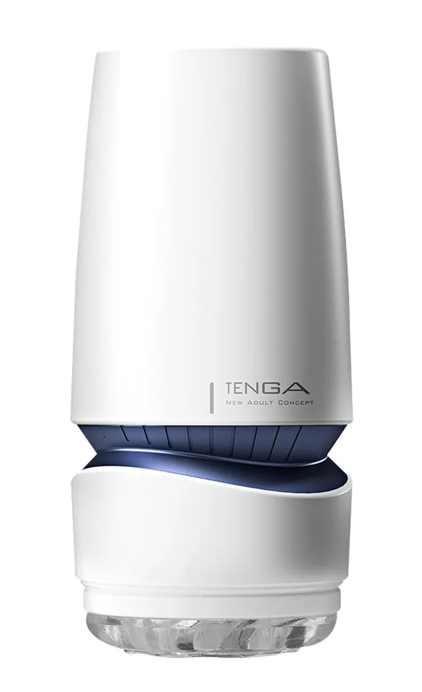 TENGA Masturbator „Aero“ mit innovativer Saug-Technologie