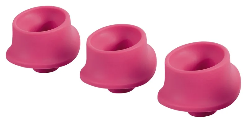 Womanizer Ersatzkappen „Heads“, 3 Stück