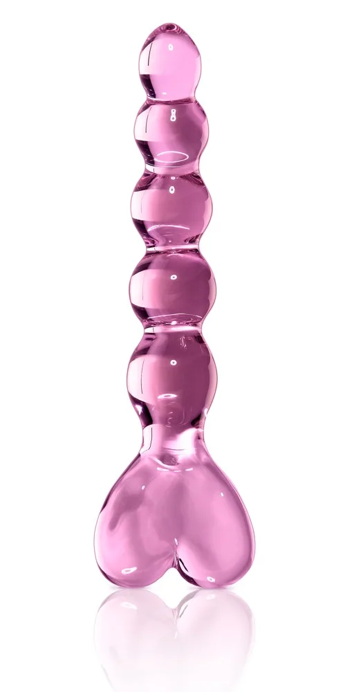 Icicles Dildo „No. 43“, 15 cm