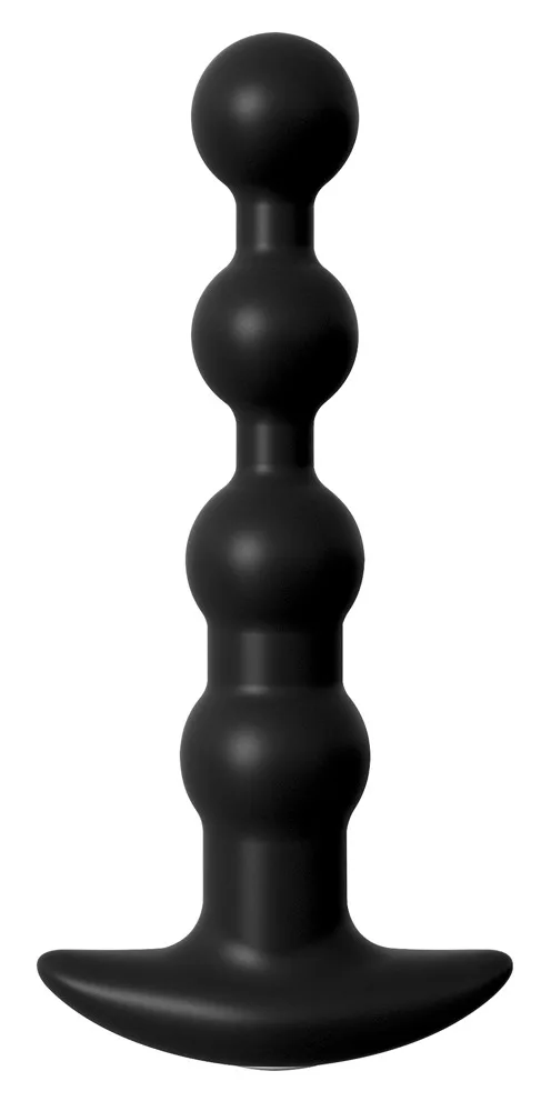 Anal Fantasy Elite Analvibrator „Rechargeable Anal Beads“, biegsam