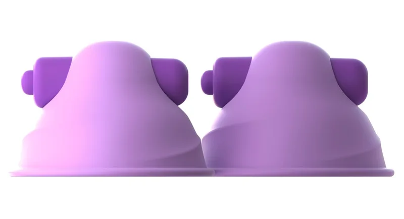 Fantasy For Her Nippelsauger „vibrating nipple suck-hers“, mit Vibration