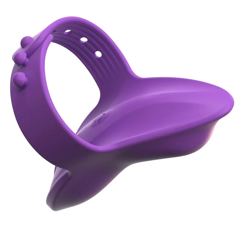 Fantasy For Her Fingervibrator „Her Finger Vibe“, auch im Slip nutzbar