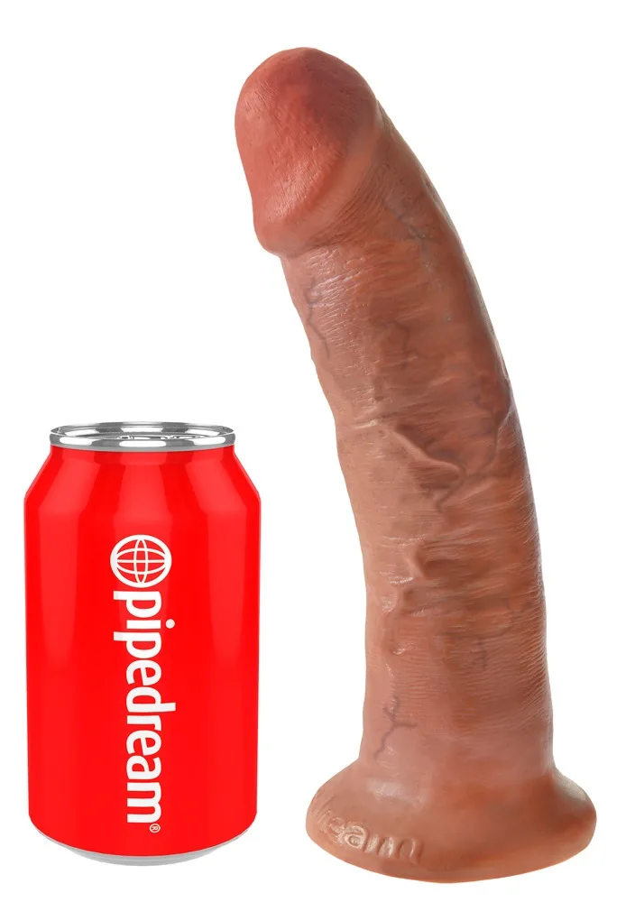 King Cock Dildo „9″ Cock“, 24 cm