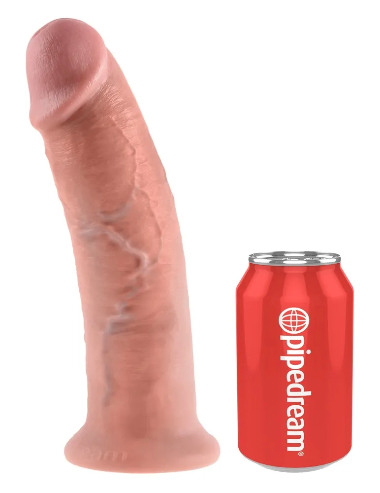 King Cock Dildo „Cock 10““, 25,4 cm
