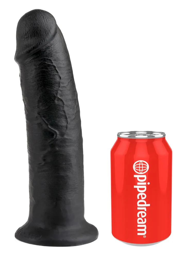 King Cock Dildo „Cock 10““, 25,4 cm