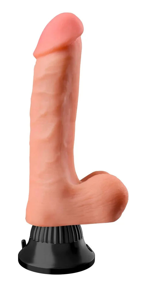 Real Feel Deluxe Vibrator „No. 1“, 22 cm