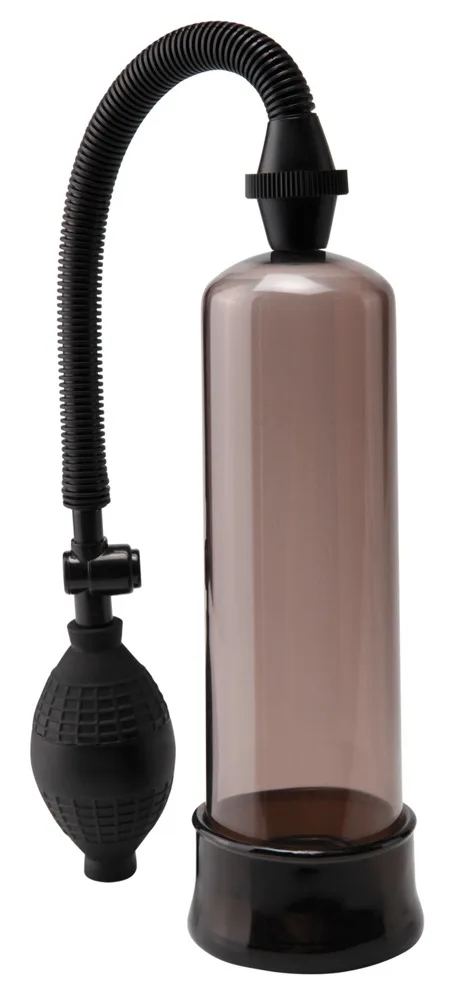 Pump Worx Penispumpe „Beginner’s Power Pump“, 19 cm