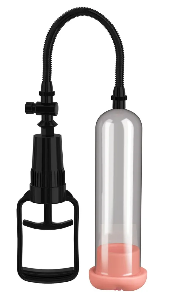 Pump Worx Penispumpe „Beginner’s Pussy Pump“, mit Vagina-Öffnung