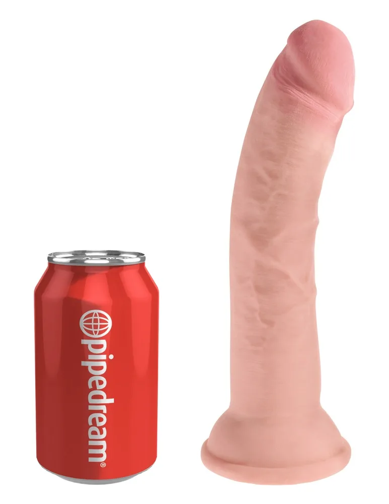 King Cock Plus Dildo „8″ Triple Density Cock“, 24,1 cm