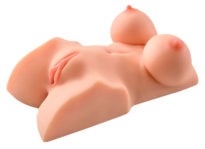 PDX Plus Masturbator „Perfect DD’s Masturbator“ mit Busen, Vagina und Anus