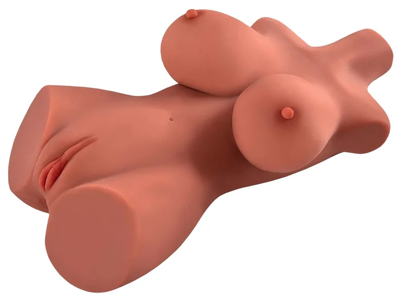 PDX Plus Masturbator „Perfect 10 Torso“ mit Busen, Vagina und Anus