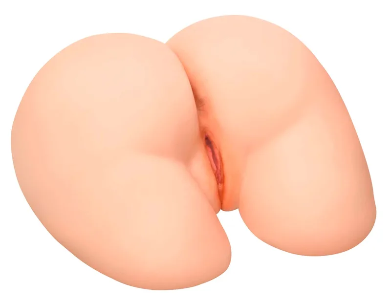 PDX Plus Masturbator „Perfect Ass XL“ mit 2 Lustöffnungen