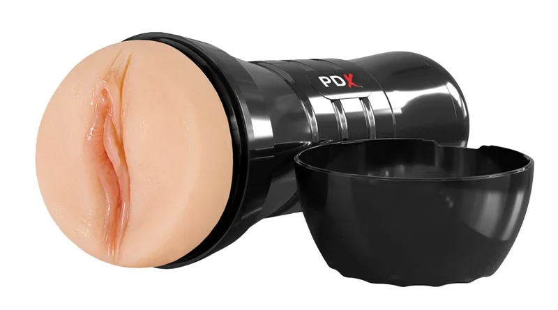 PDX Extreme Masturbator „Wet Pussies Super Juicy Snatch XXL“